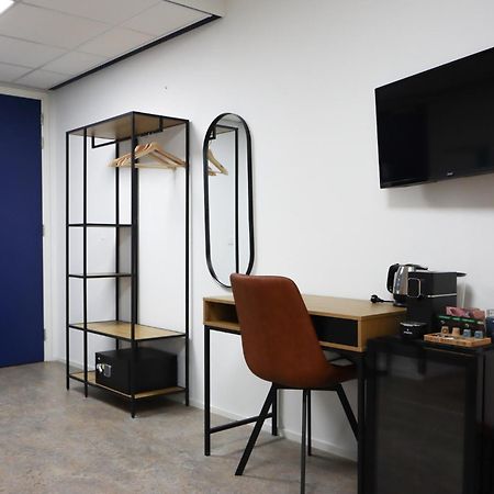 Rooms25 Amsterdam Luaran gambar