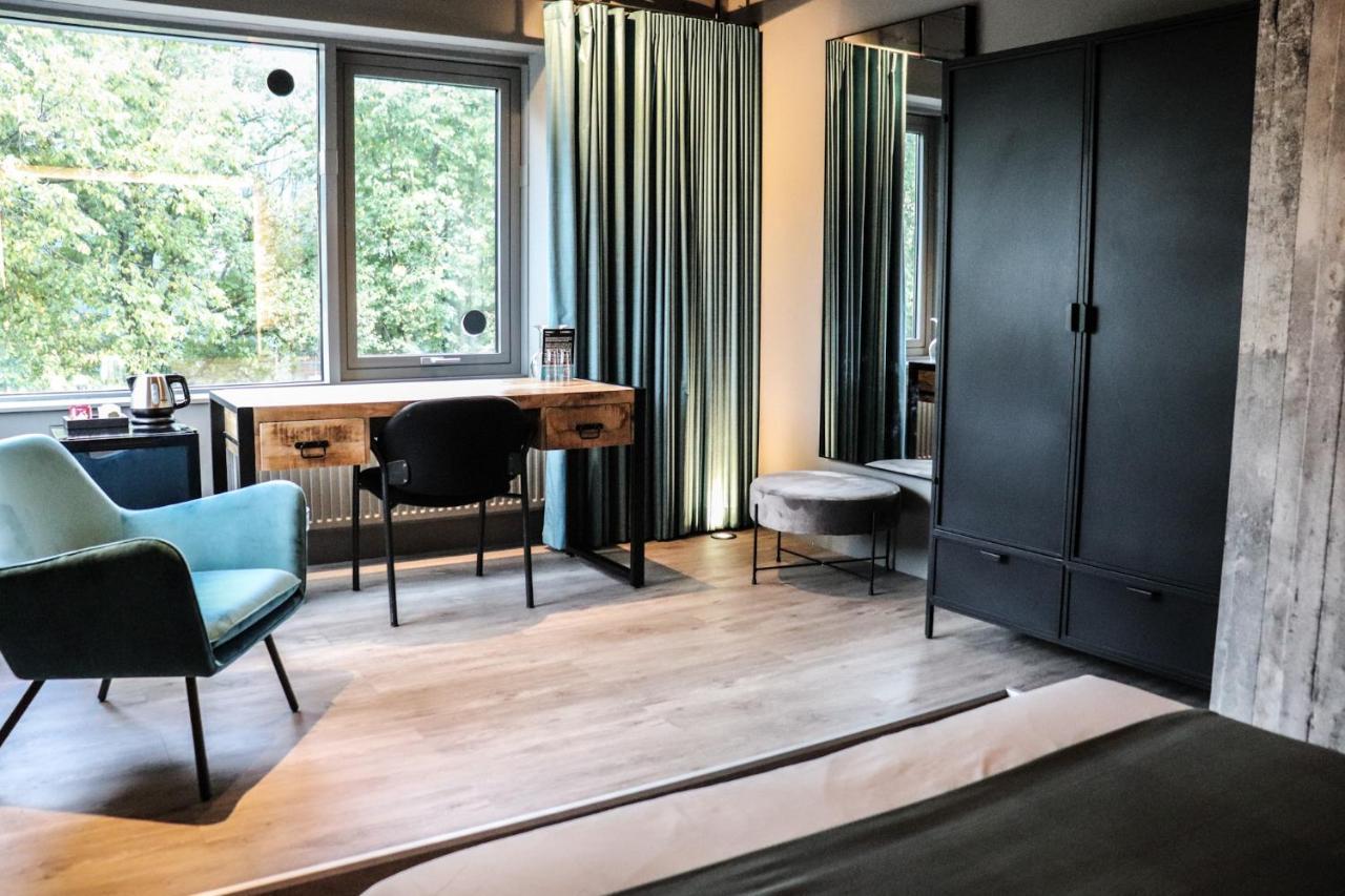 Rooms25 Amsterdam Luaran gambar