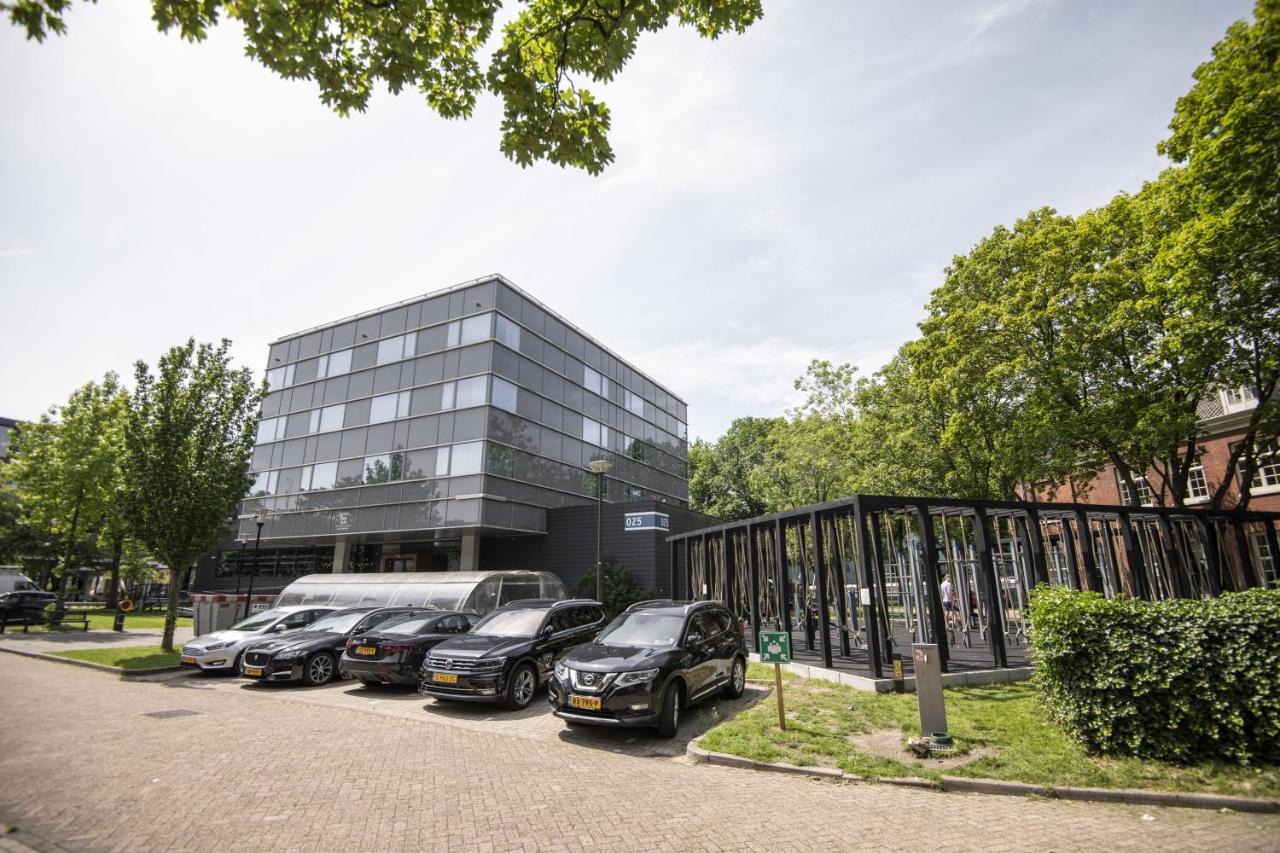 Rooms25 Amsterdam Luaran gambar