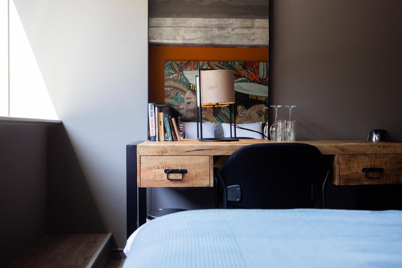 Rooms25 Amsterdam Luaran gambar