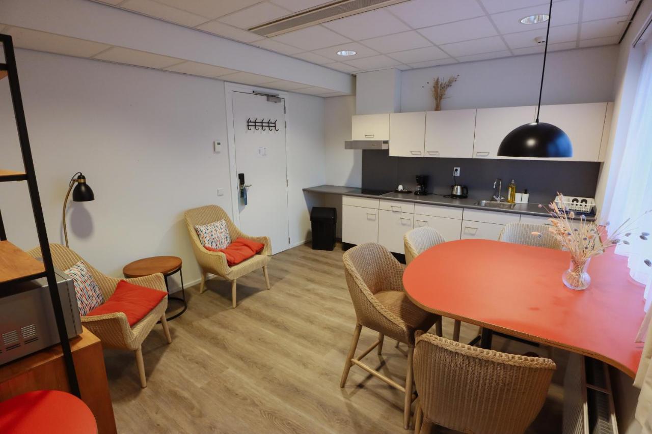 Rooms25 Amsterdam Luaran gambar