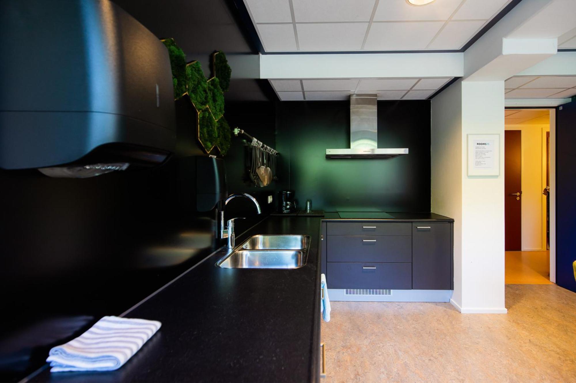 Rooms25 Amsterdam Luaran gambar