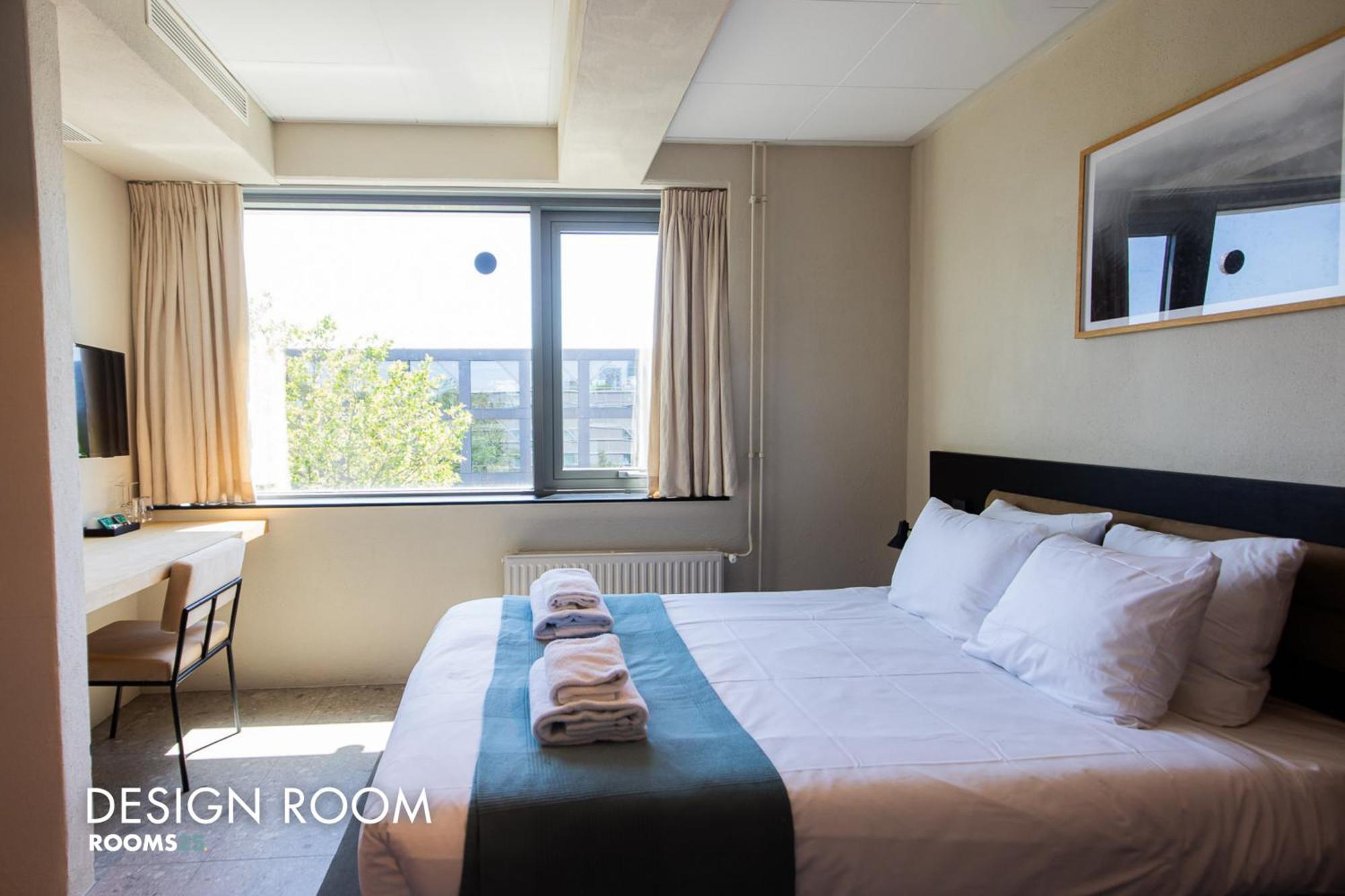 Rooms25 Amsterdam Luaran gambar