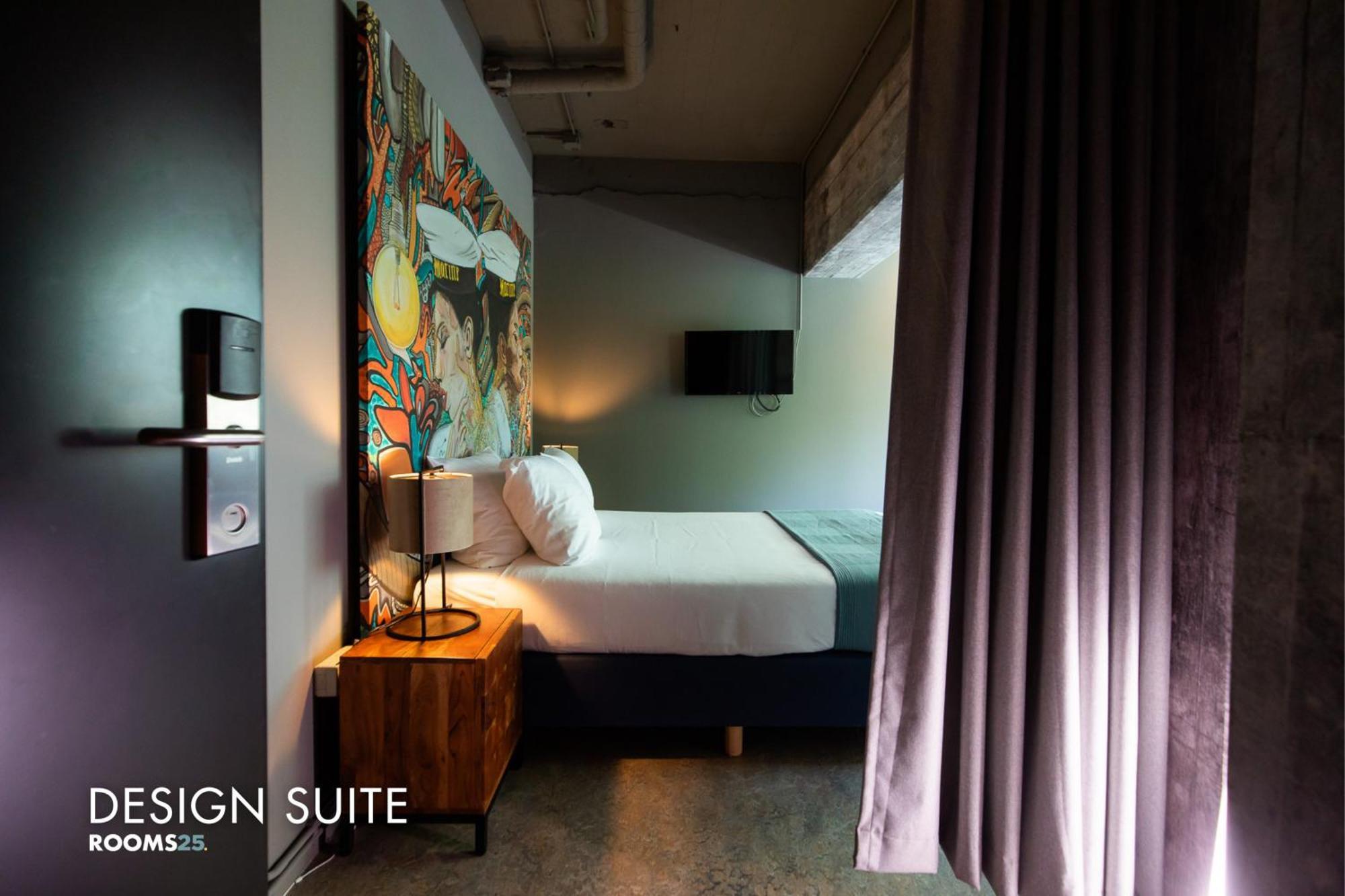 Rooms25 Amsterdam Luaran gambar