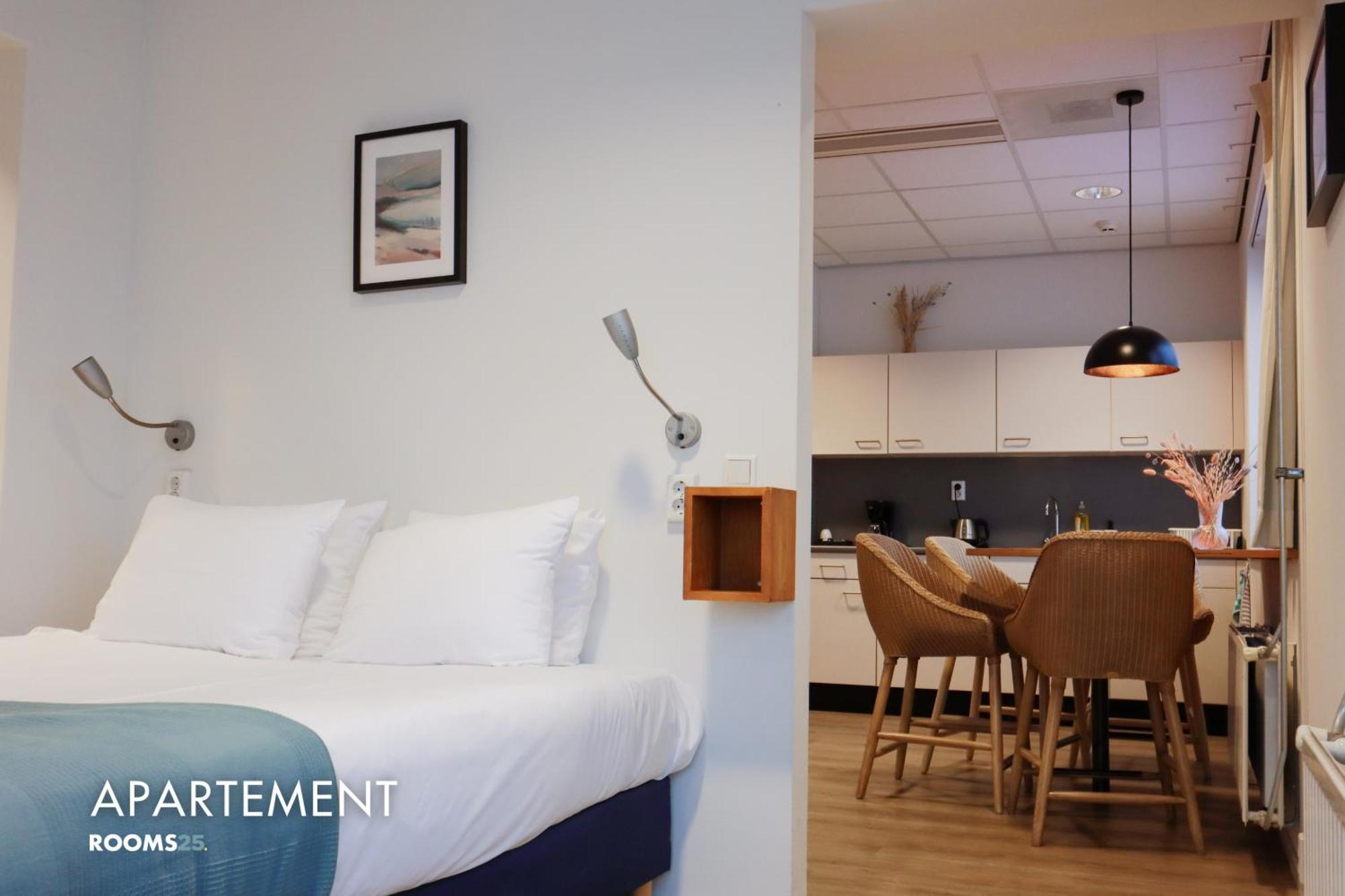 Rooms25 Amsterdam Luaran gambar