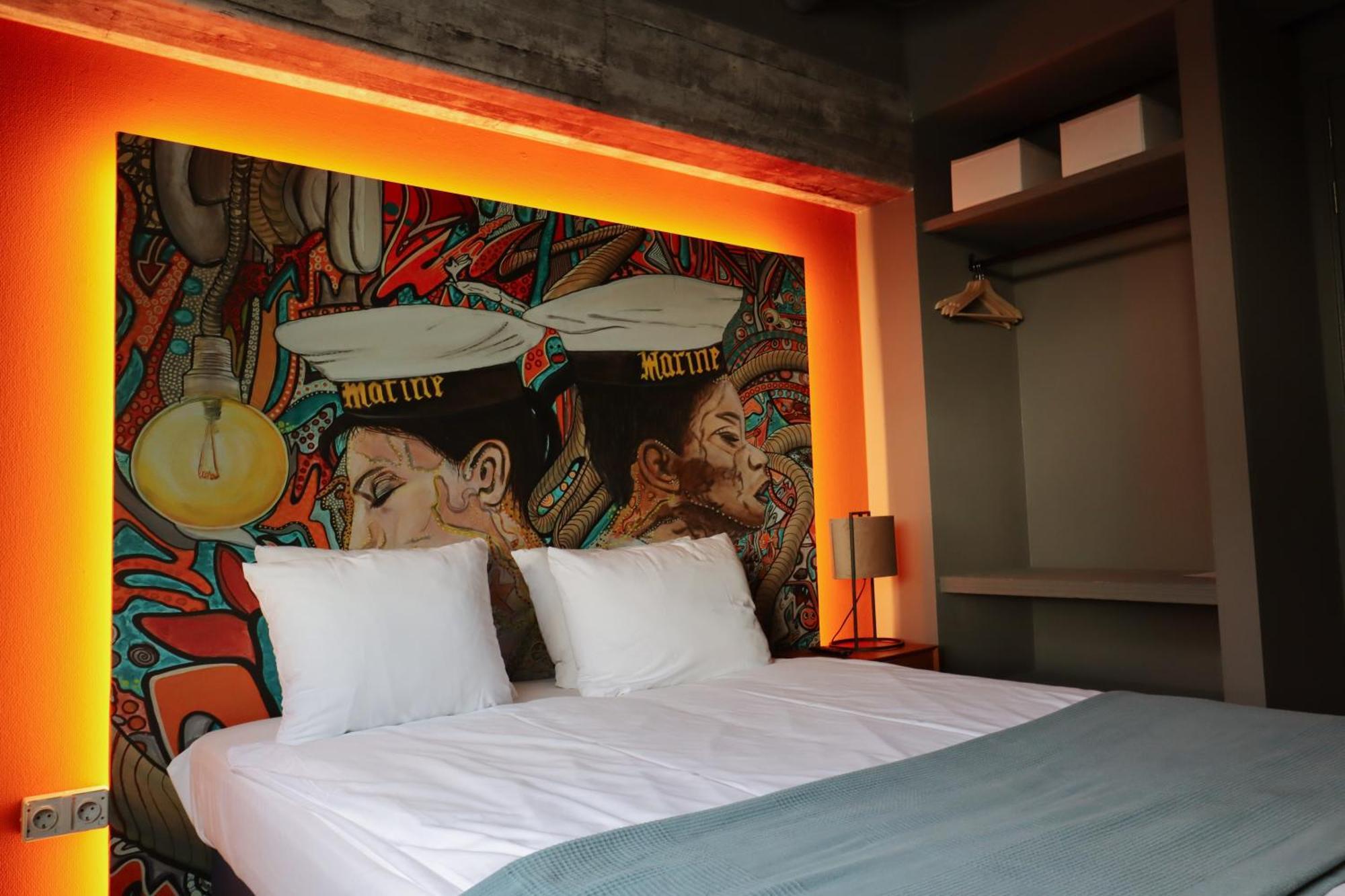 Rooms25 Amsterdam Luaran gambar