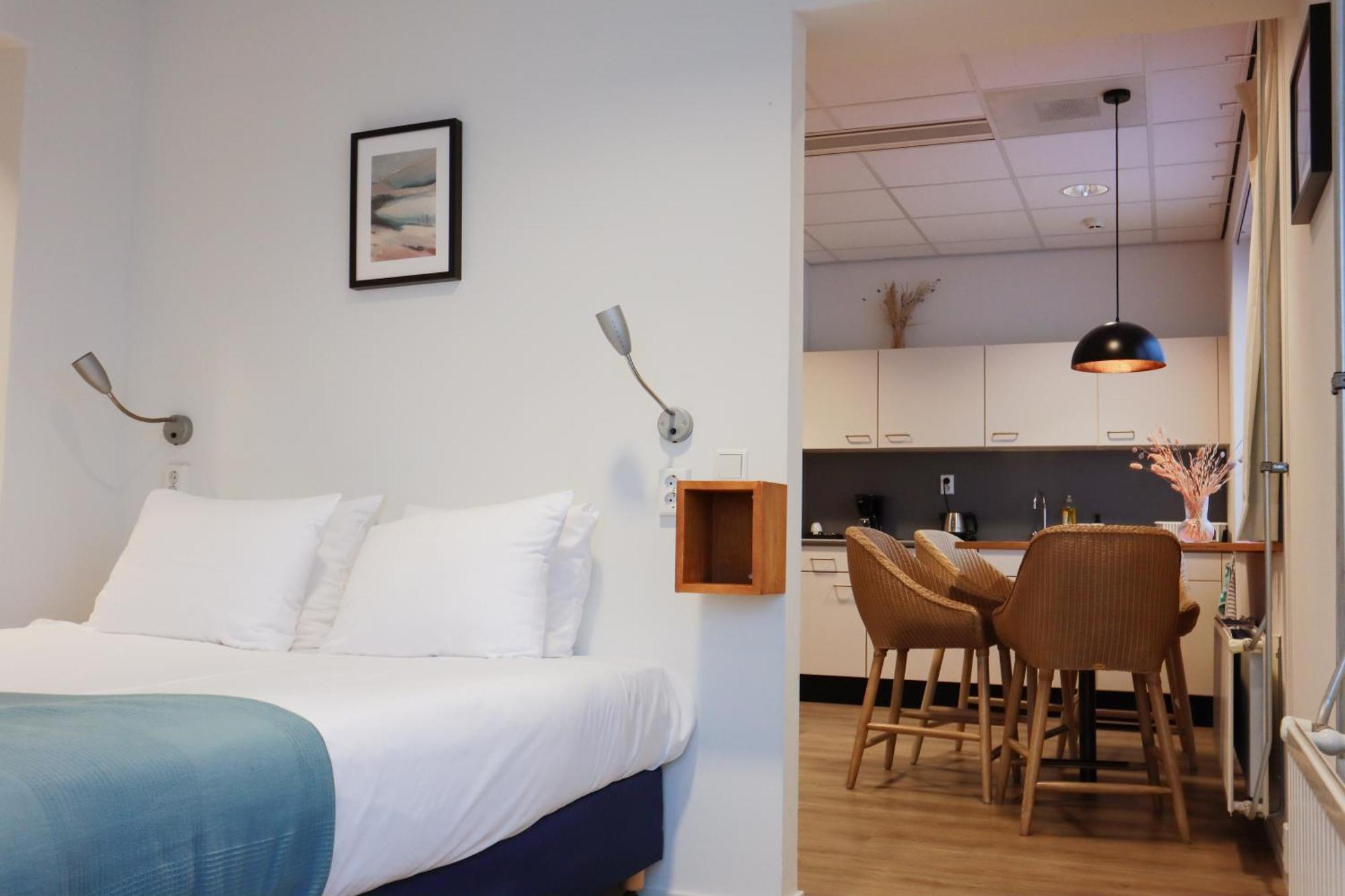 Rooms25 Amsterdam Luaran gambar