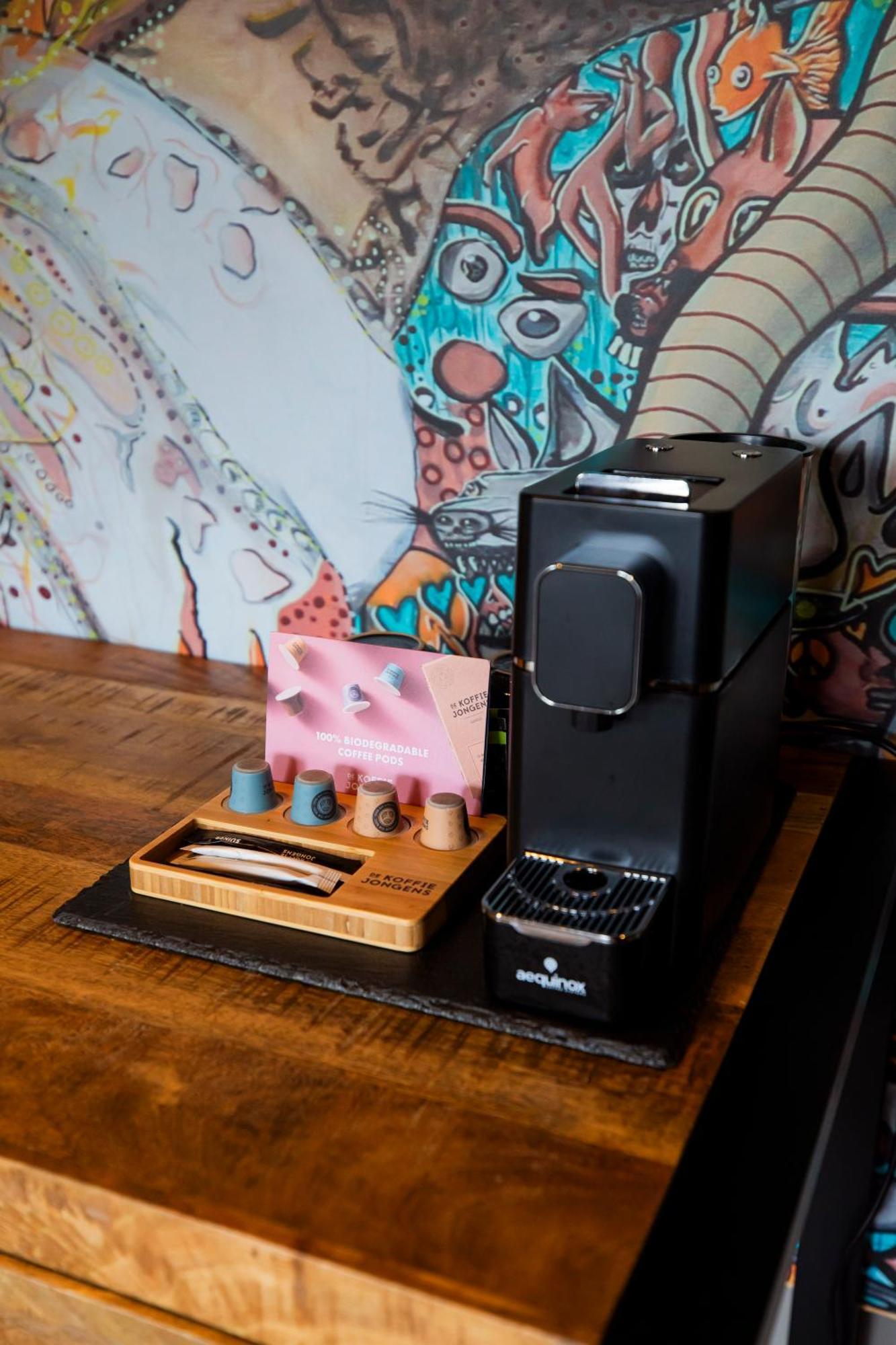 Rooms25 Amsterdam Luaran gambar