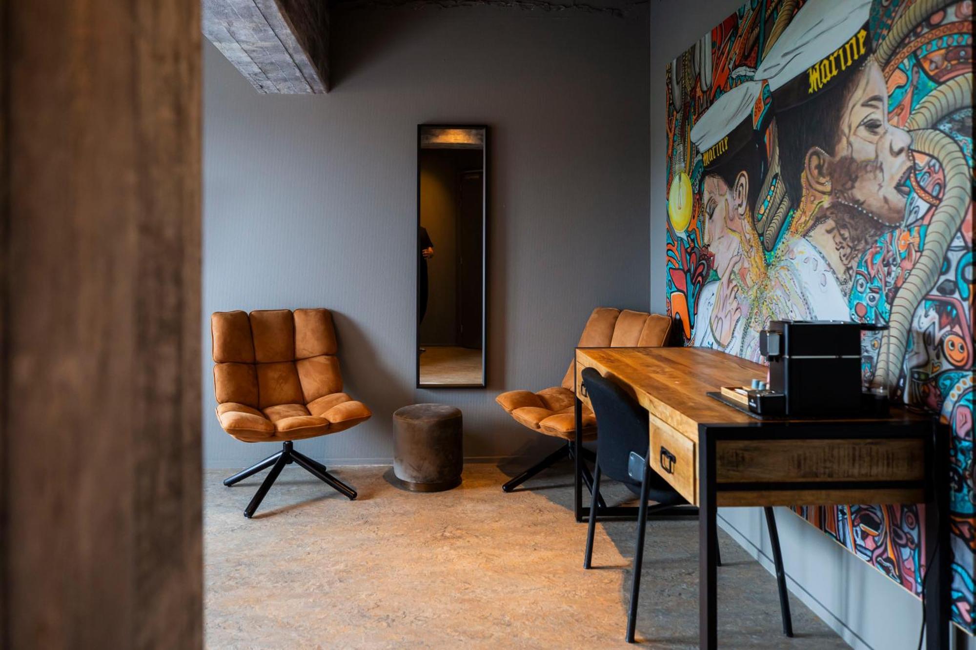 Rooms25 Amsterdam Luaran gambar