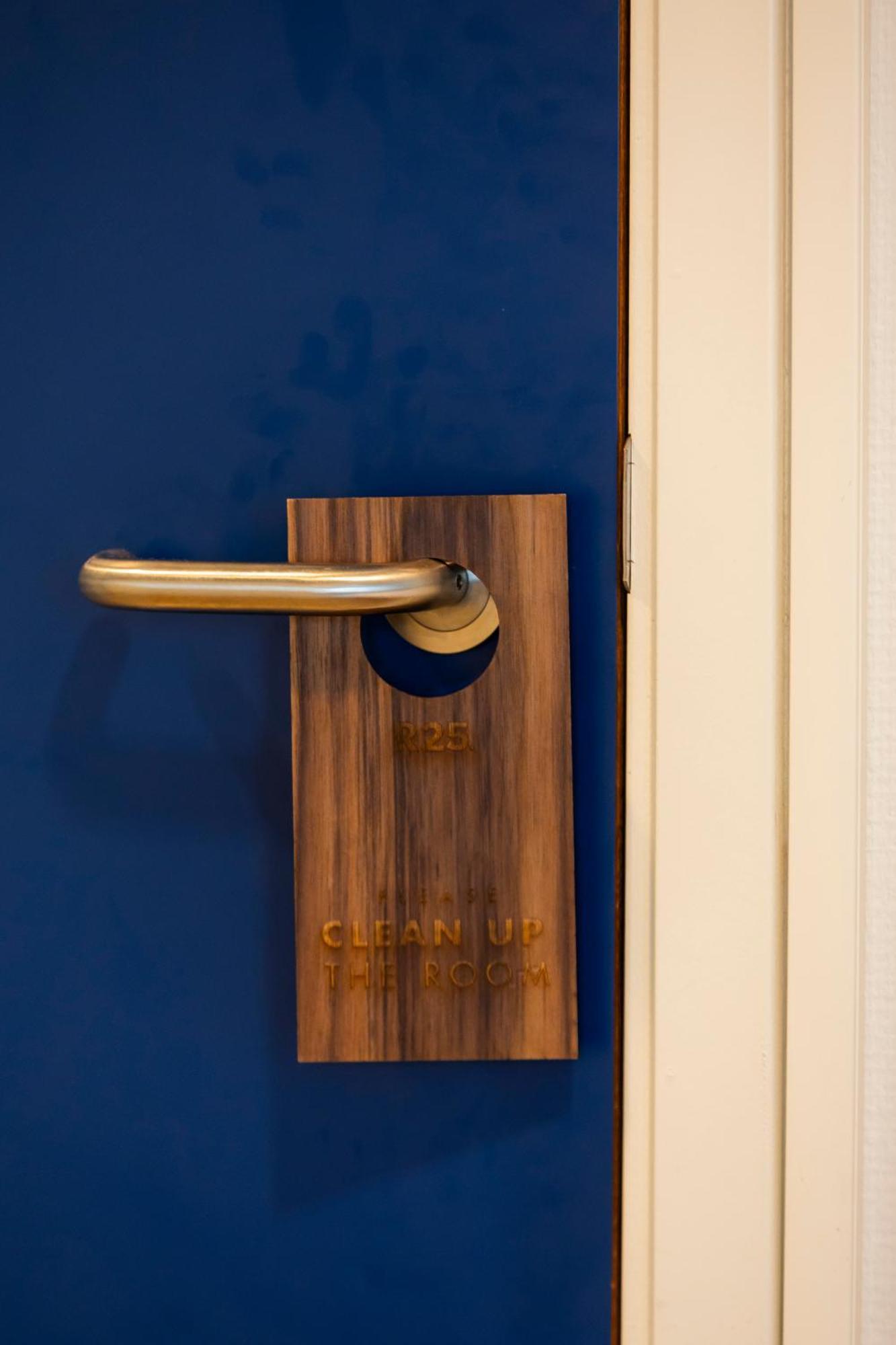 Rooms25 Amsterdam Luaran gambar