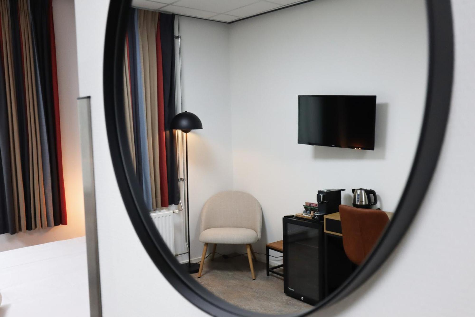 Rooms25 Amsterdam Luaran gambar