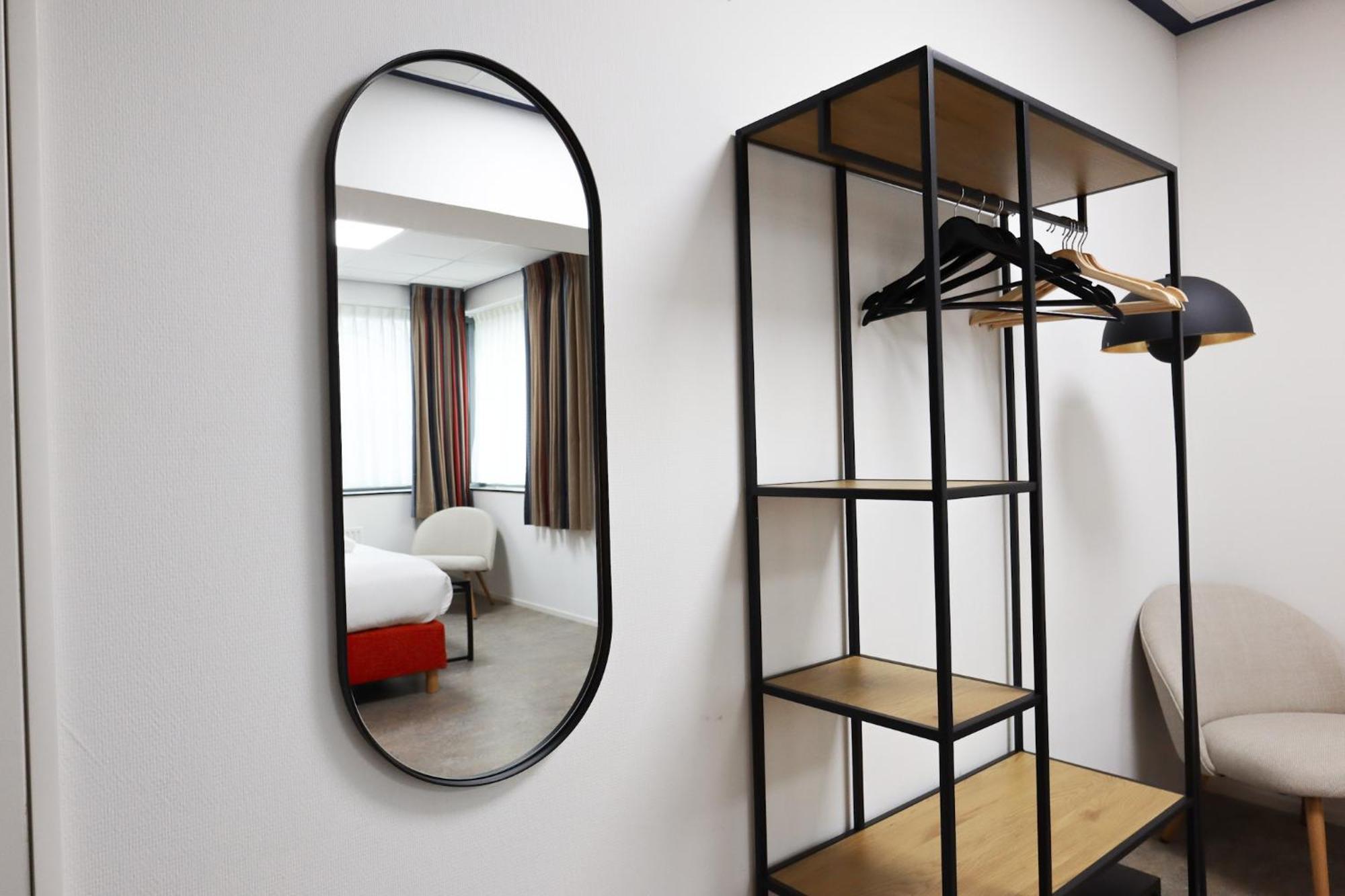 Rooms25 Amsterdam Luaran gambar
