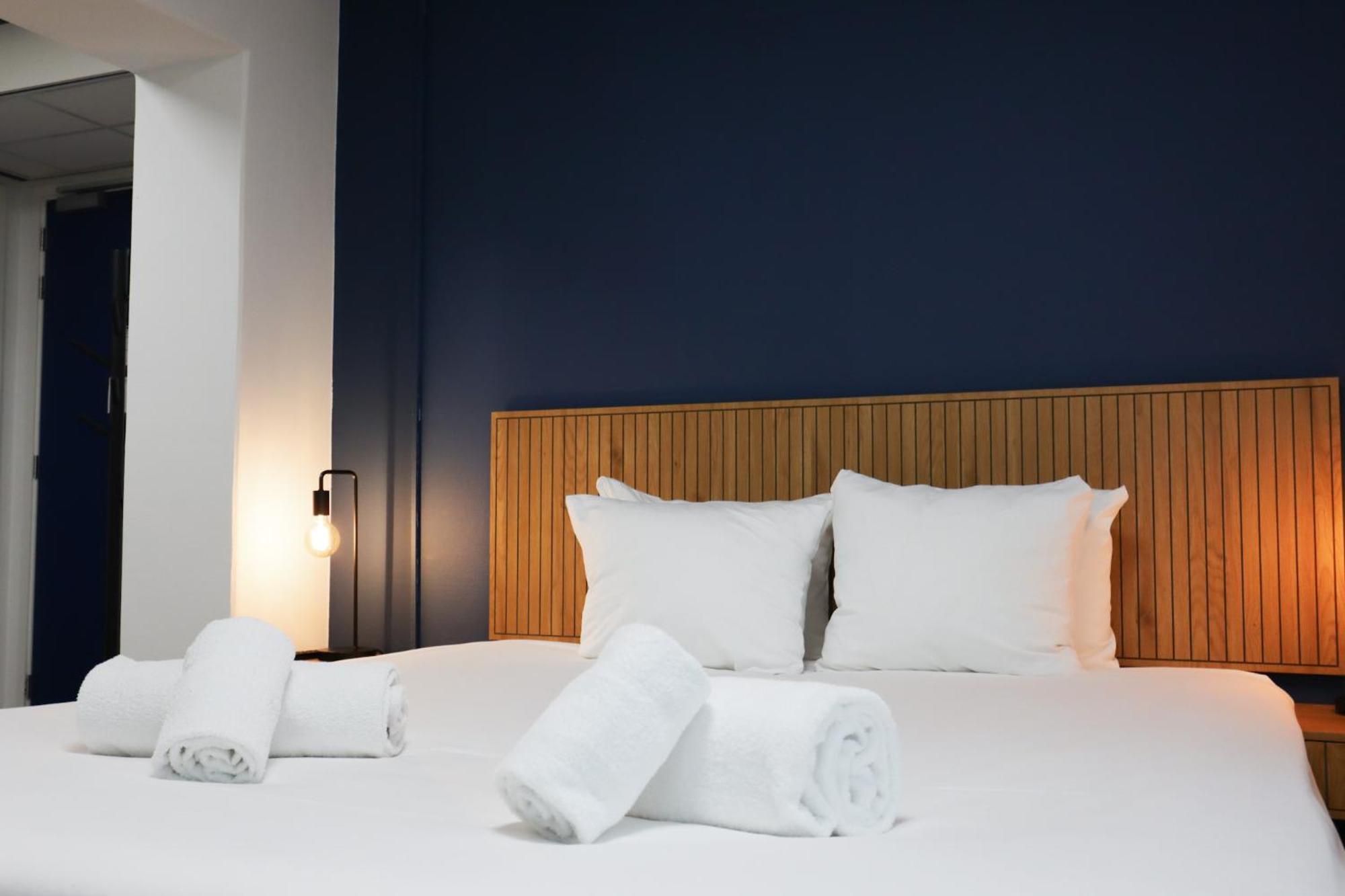Rooms25 Amsterdam Luaran gambar